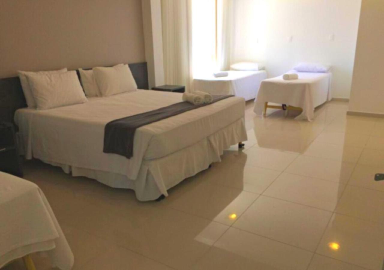 Scenarium Hotel Jaboatão dos Guararapes Esterno foto