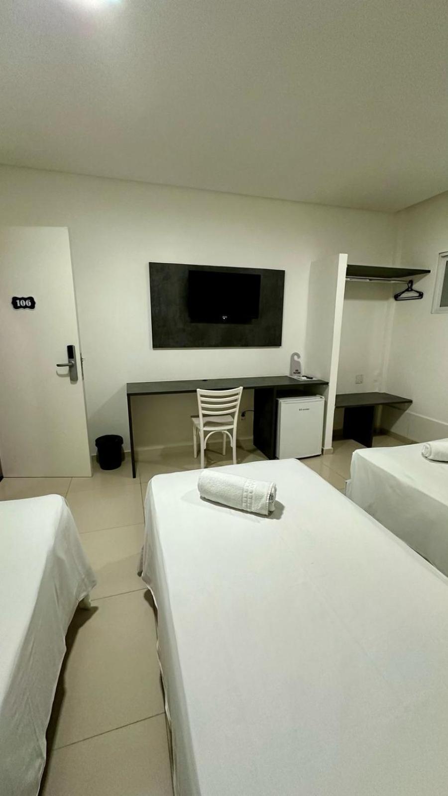Scenarium Hotel Jaboatão dos Guararapes Esterno foto