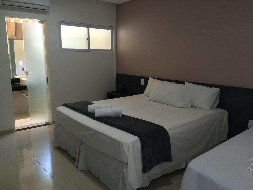Scenarium Hotel Jaboatão dos Guararapes Camera foto