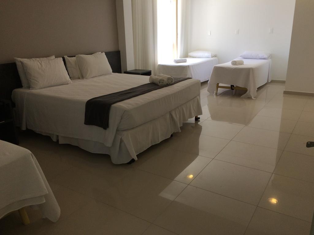 Scenarium Hotel Jaboatão dos Guararapes Esterno foto
