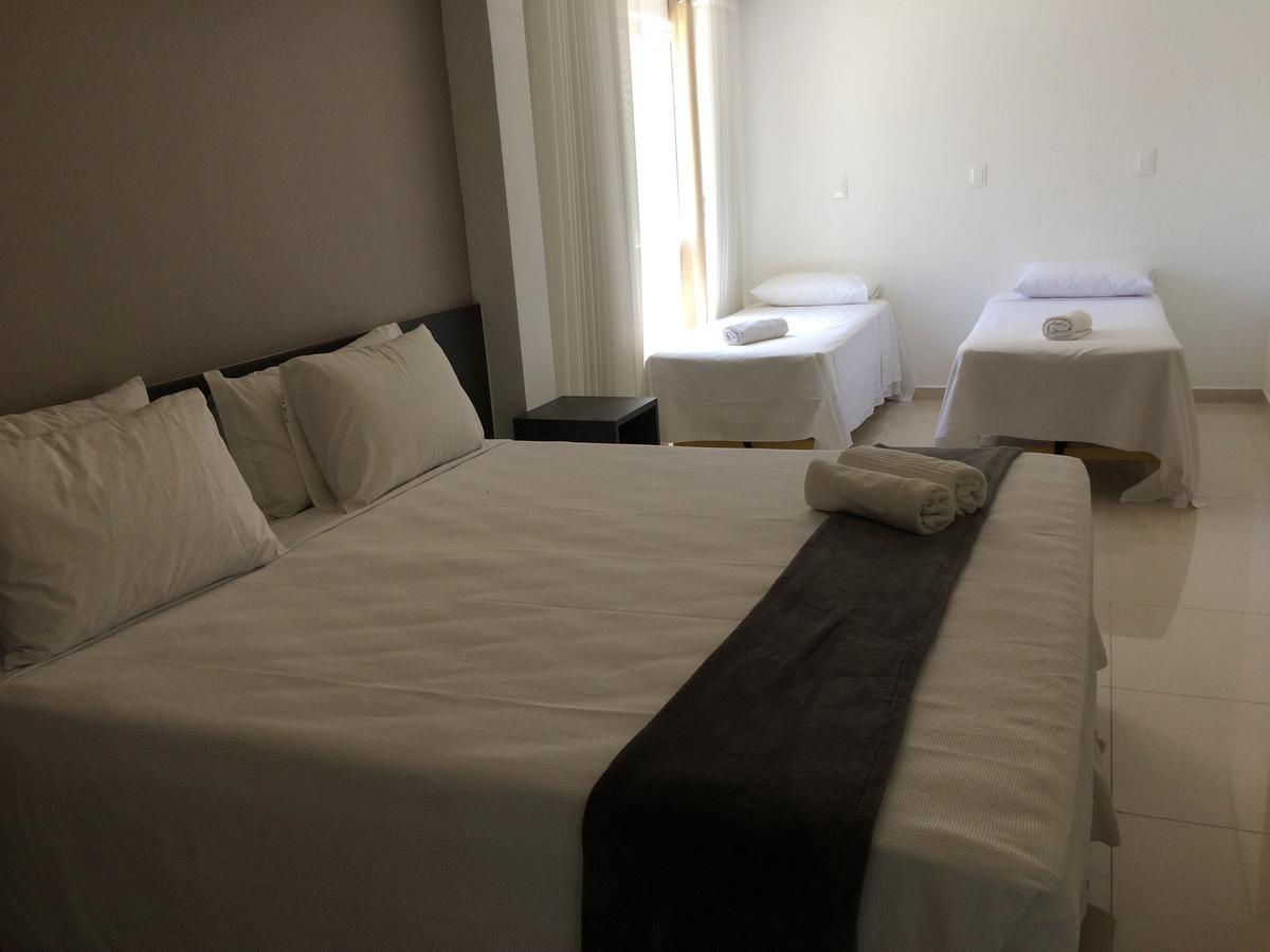 Scenarium Hotel Jaboatão dos Guararapes Esterno foto