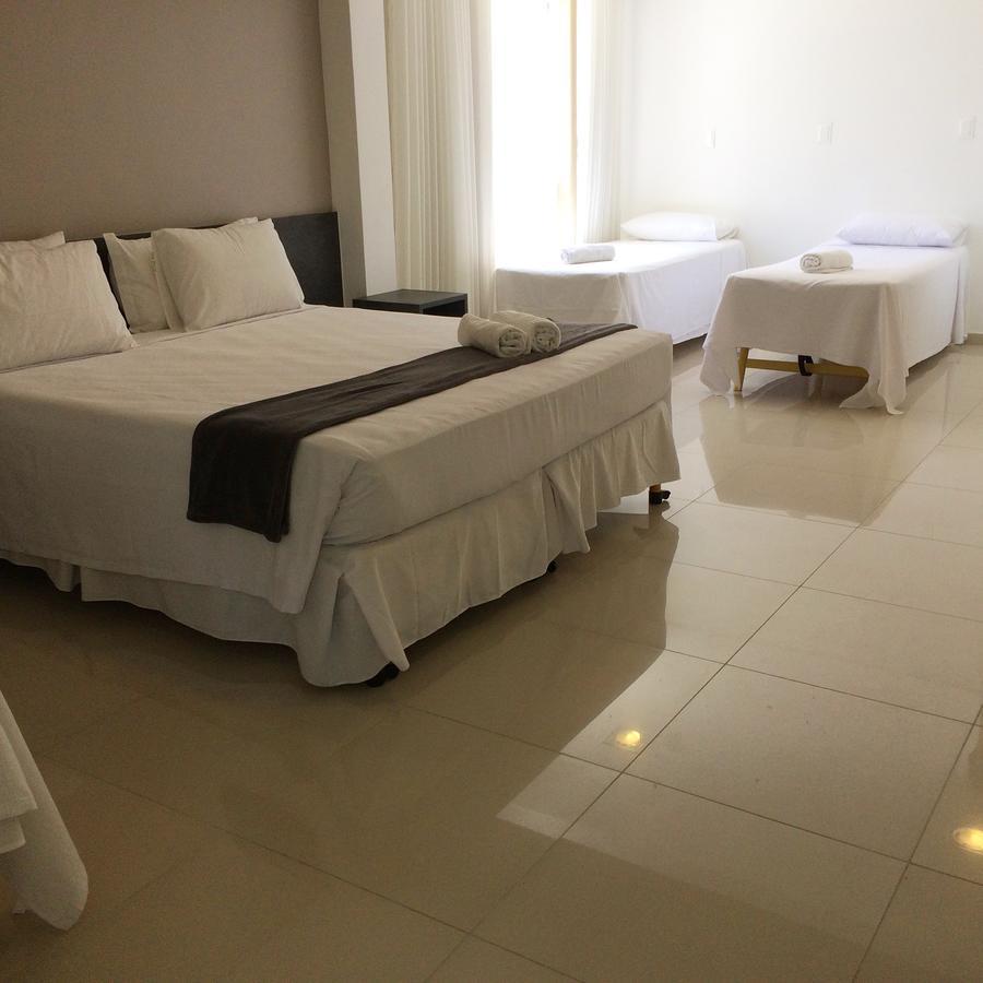 Scenarium Hotel Jaboatão dos Guararapes Esterno foto