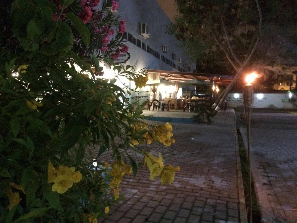 Scenarium Hotel Jaboatão dos Guararapes Esterno foto