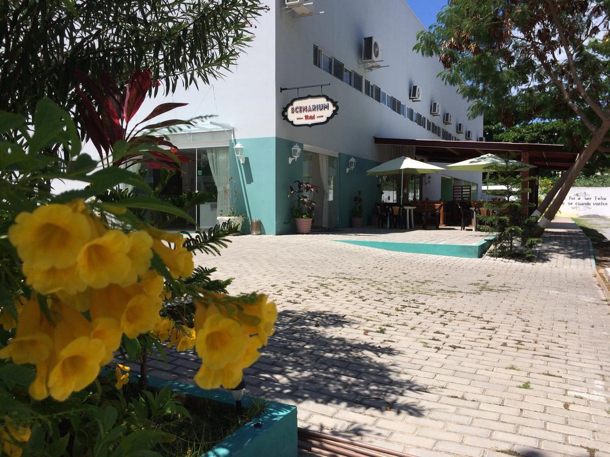 Scenarium Hotel Jaboatão dos Guararapes Esterno foto