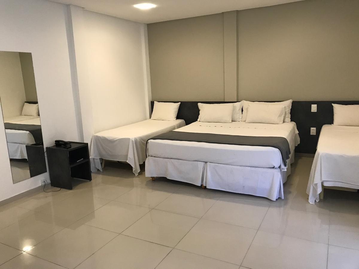 Scenarium Hotel Jaboatão dos Guararapes Esterno foto