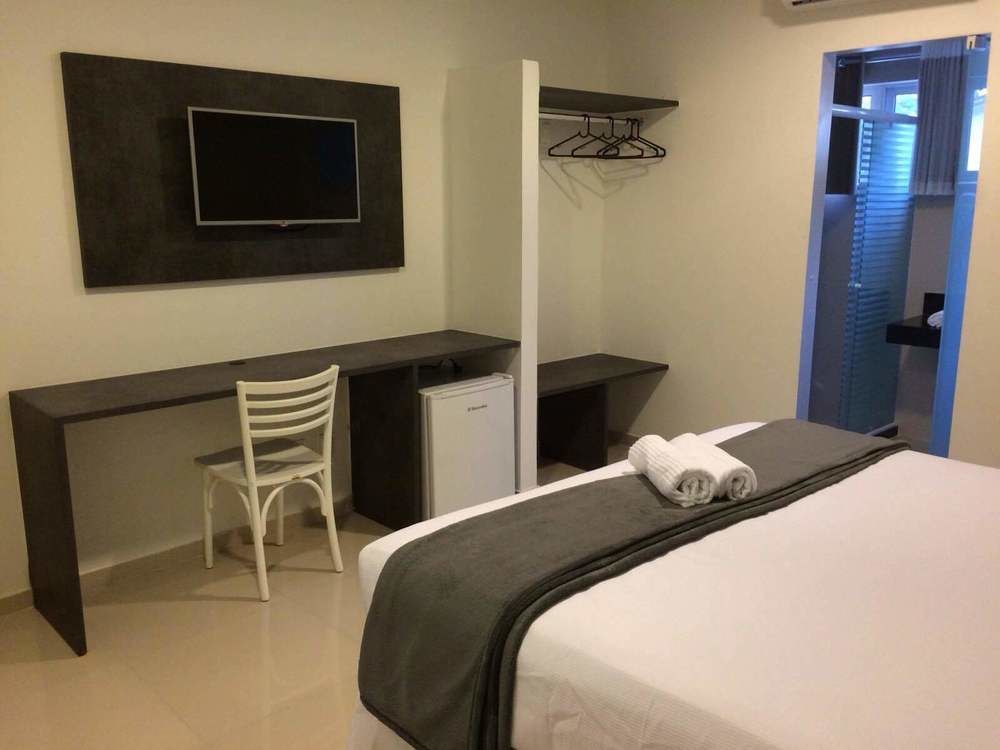 Scenarium Hotel Jaboatão dos Guararapes Esterno foto
